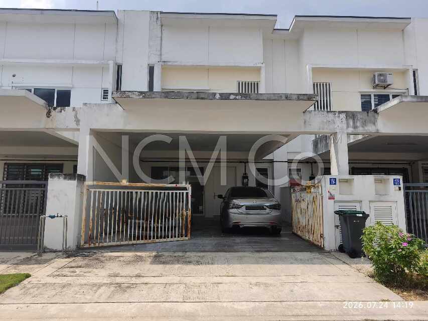 2 Storey Terrace House, Intermediate