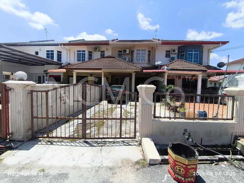 2 Storey Terrace House, Intermediate
