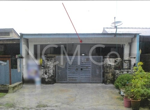1 Storey Terrace House, Intermediate, Low Cost