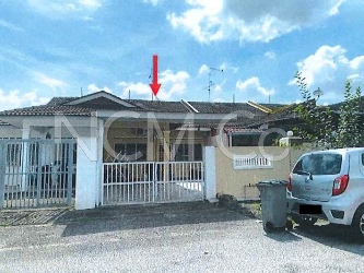1 Storey Terrace House, Intermediate