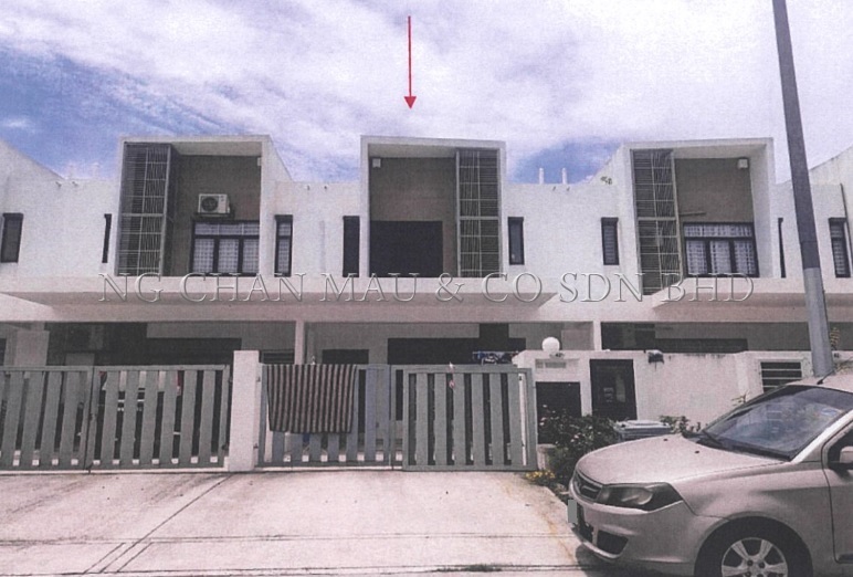 2 Storey Terrace House, Intermediate
