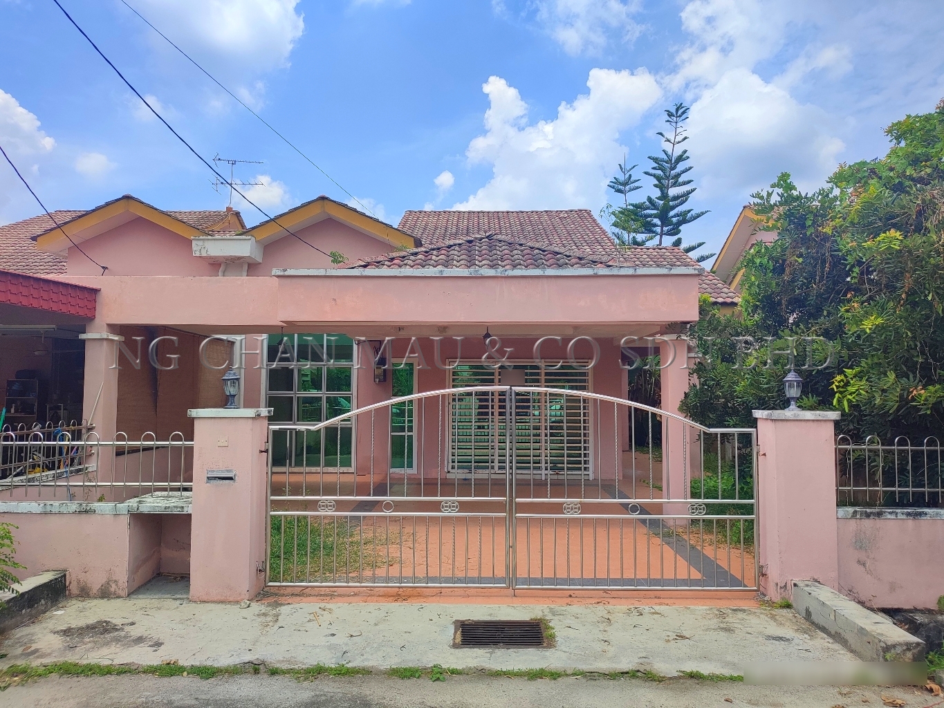 1 Storey Semi Detached House, Intermediate