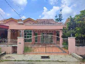 1 Storey Semi Detached House, Intermediate