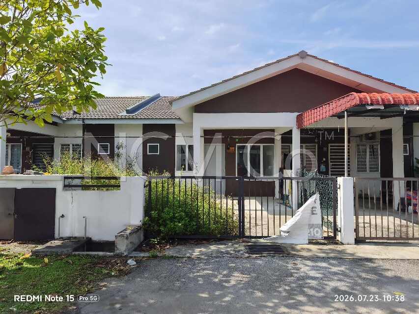 1 Storey Terrace House, Intermediate