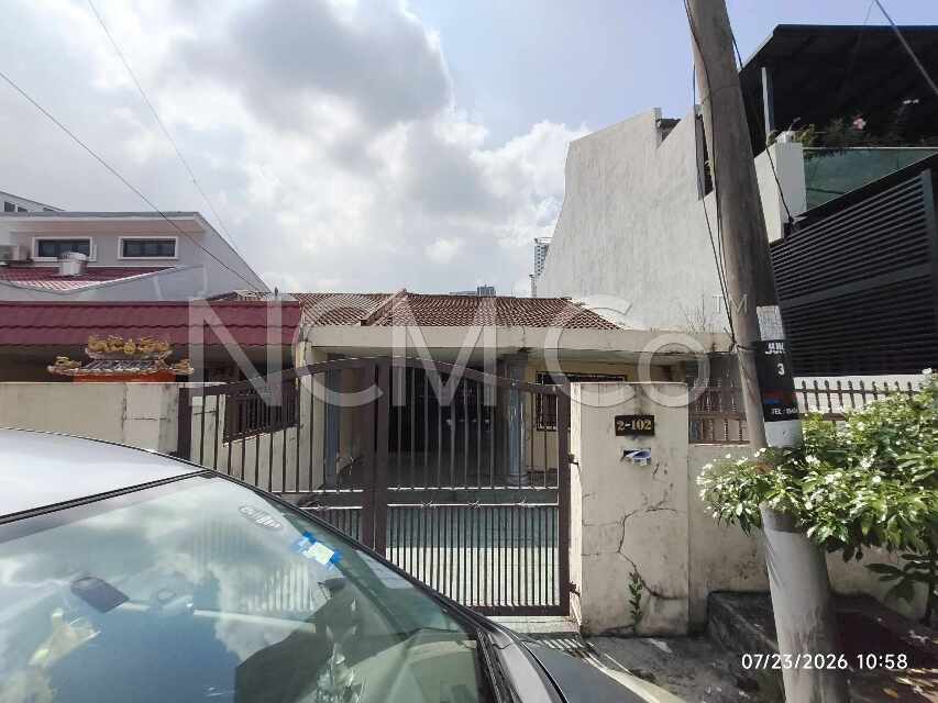1 Storey Linked House, Intermediate
