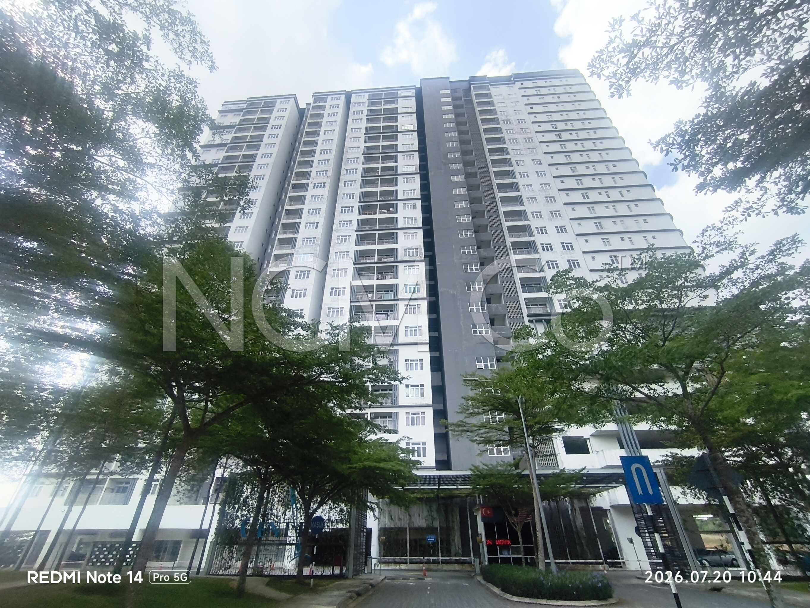 Service Apartment