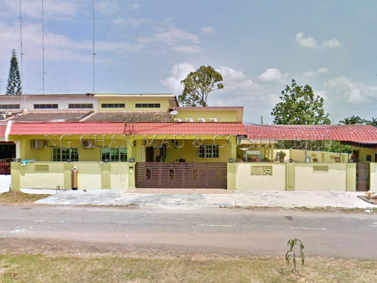 1 Storey Terrace House, Corner Lot, Renovated