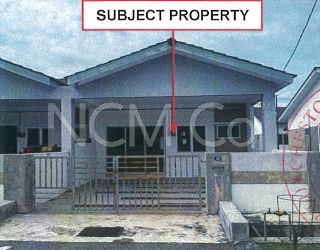 1 Storey Terrace House, End Lot
