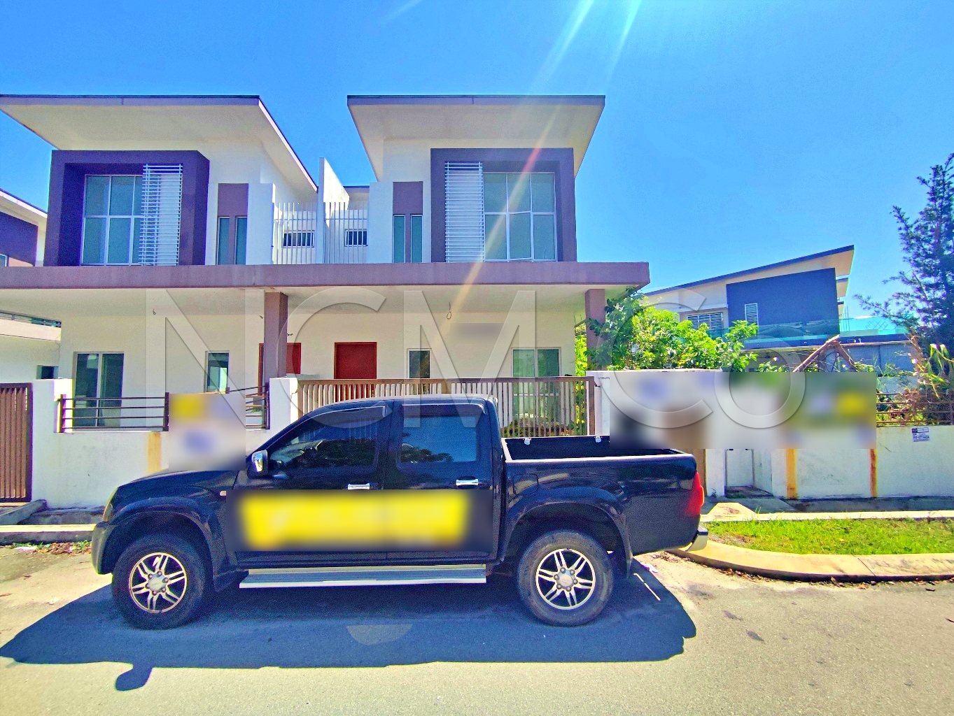 2 Storey Semi Detached House