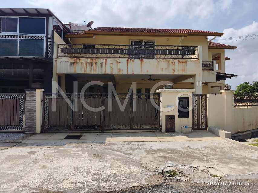 2 Storey Terrace House, Corner Lot, Renovated