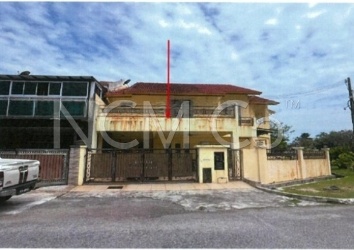 2 Storey Terrace House, Corner Lot, Renovated