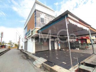 2 Storey Shop House, End Lot