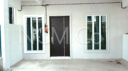 1.5 Storey Terrace House, Intermediate