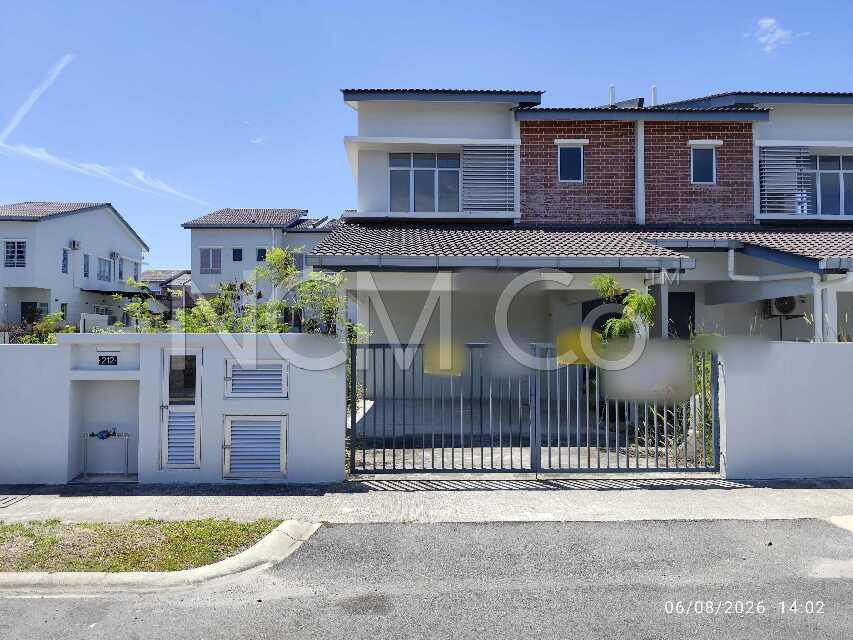 2 Storey Semi Detached House
