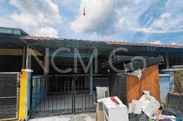 1 Storey Terrace House, Intermediate, Renovated