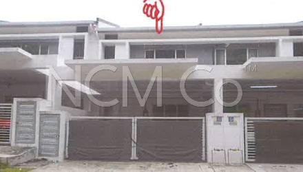 2 Storey Terrace House