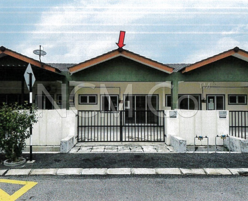 1 Storey Terrace House, Intermediate