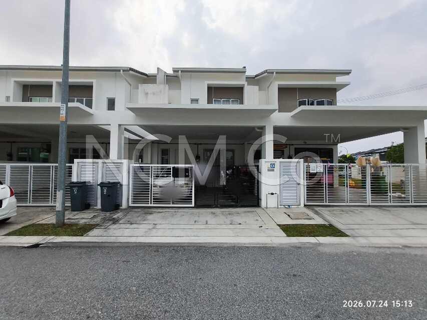 2 Storey Terrace House