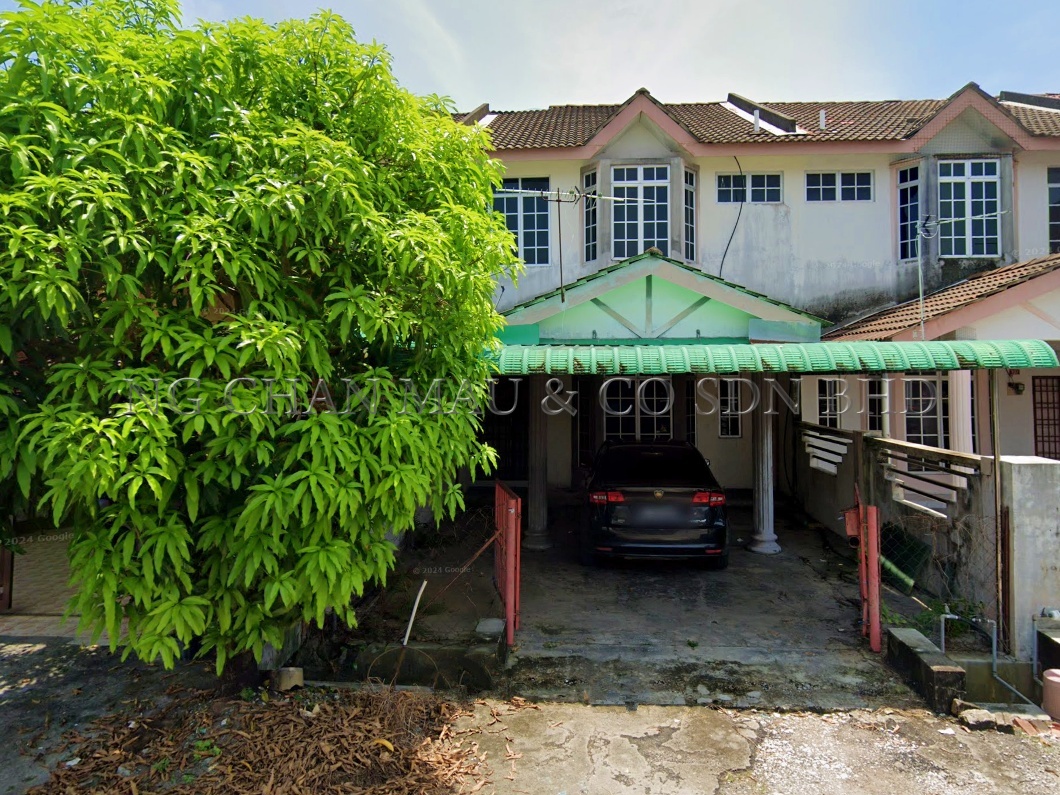2 Storey Terrace House, Intermediate