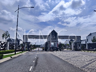 2 Storey Terrace House