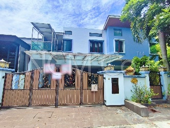 2 Storey Semi Detached House, Renovated