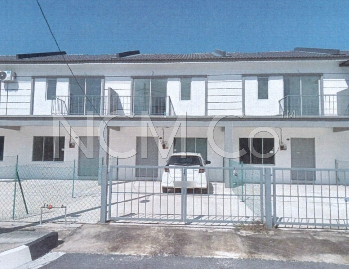 2 Storey Terrace House, Intermediate