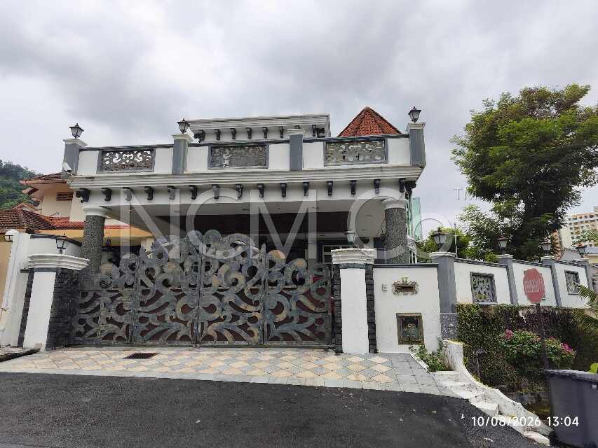 2 Storey Semi Detached House