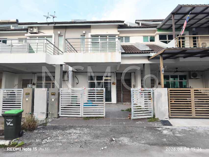 2 Storey Terrace House, Intermediate