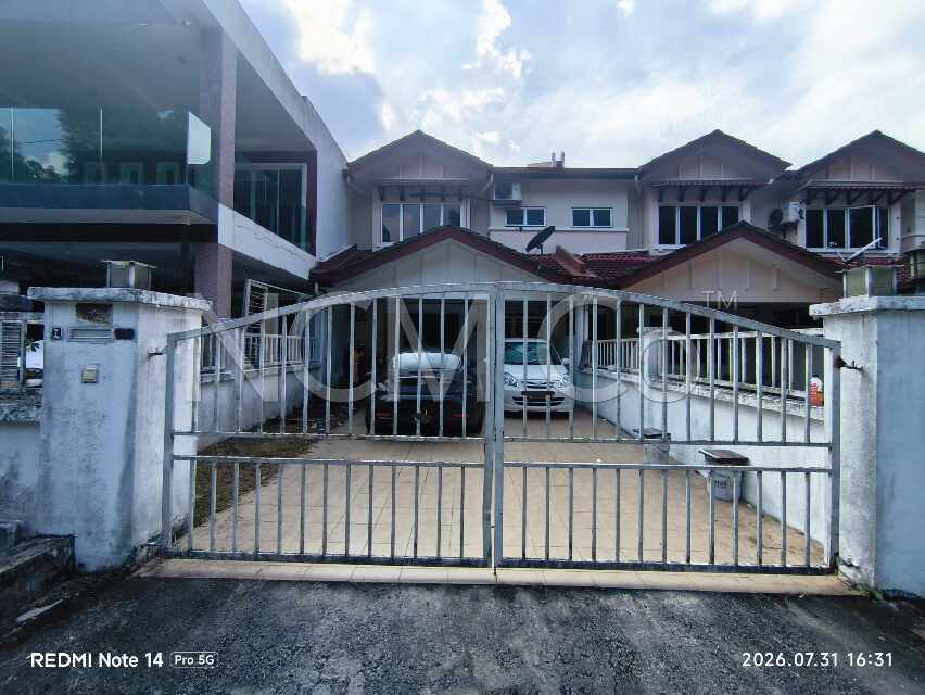 2 Storey Terrace House, Intermediate