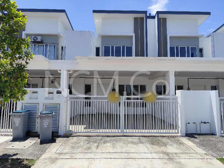 2 Storey Terrace House, Intermediate