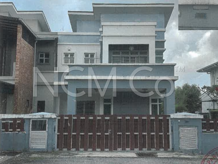 2 Storey Semi Detached House, Renovated