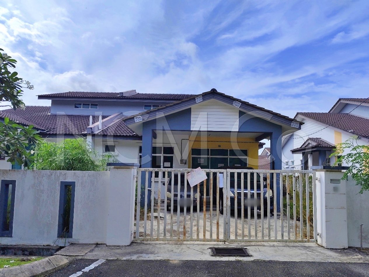 1 Storey Semi Detached House, Intermediate