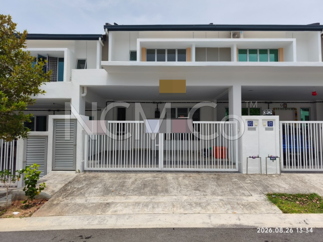 2 Storey Terrace House, Intermediate