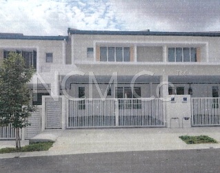 2 Storey Terrace House, Intermediate
