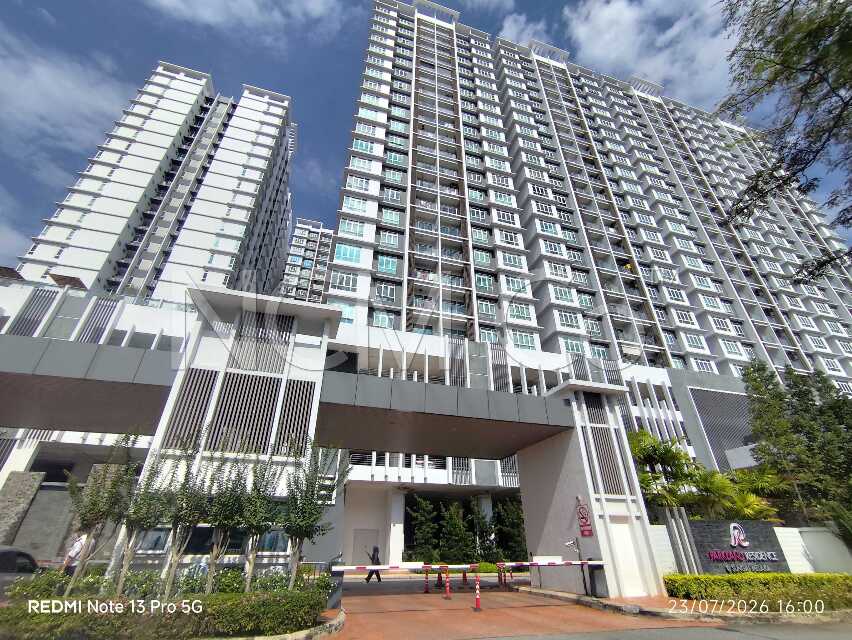 Service Apartment