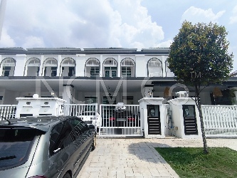 2 Storey Terrace House, Intermediate
