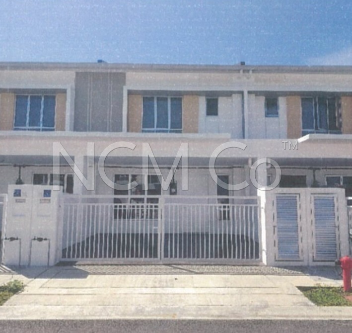 2 Storey Terrace House, Intermediate