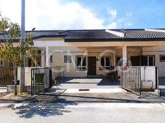 1 Storey Terrace House, Intermediate