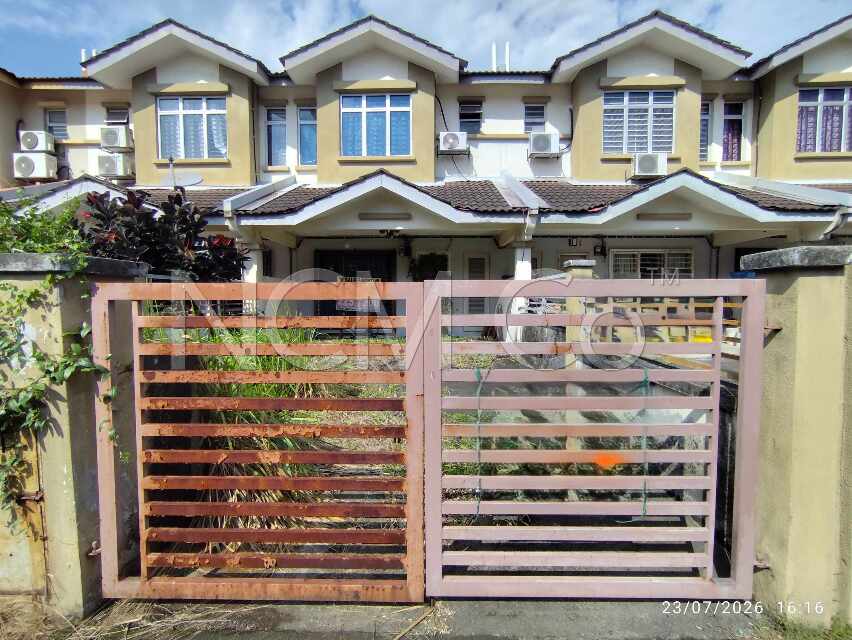 2 Storey Terrace House, Intermediate