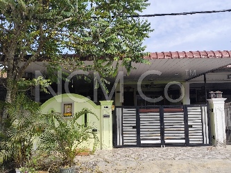 1 Storey Terrace House, Intermediate