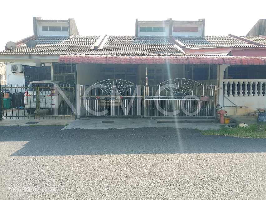 1 Storey Terrace House, Intermediate