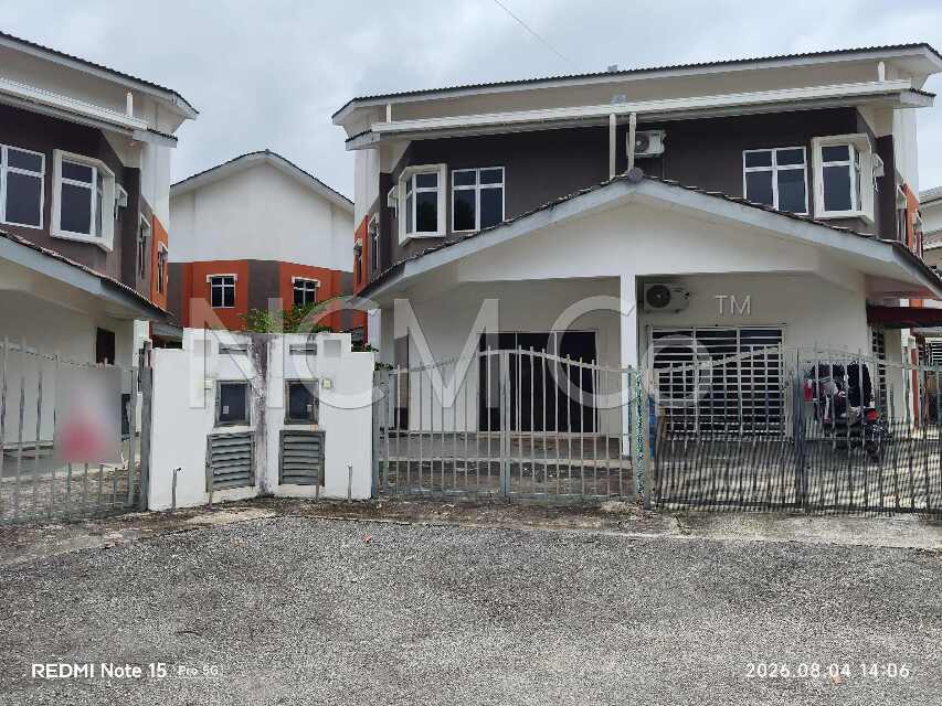 2 Storey Cluster House