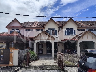2 Storey Terrace House, Intermediate