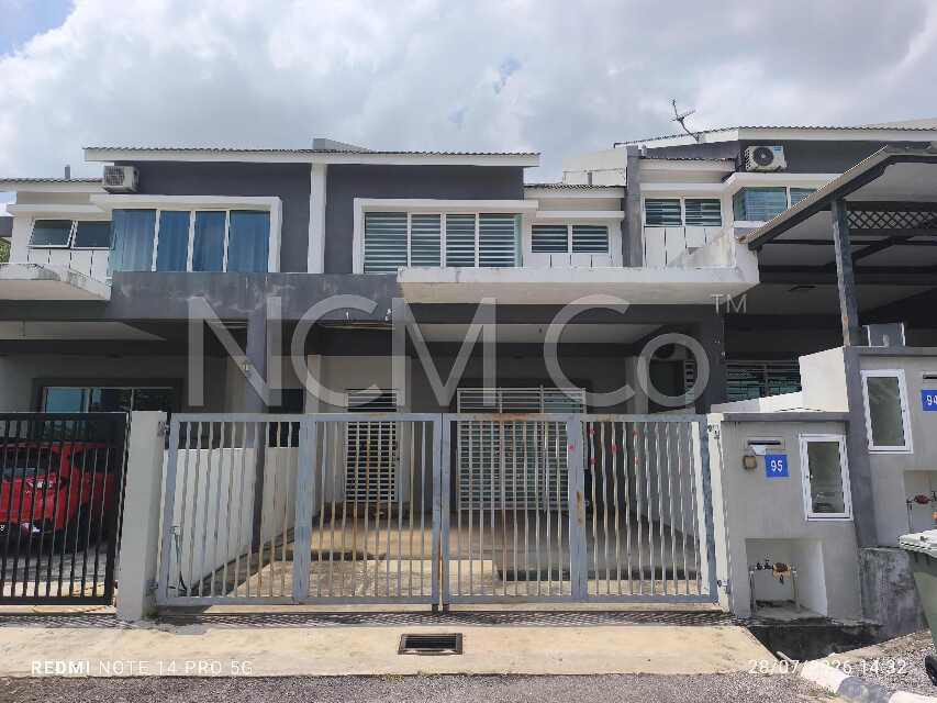2 Storey Terrace House, Intermediate
