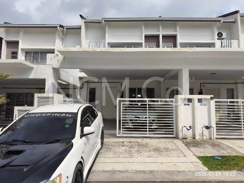 2 Storey Terrace House, Intermediate