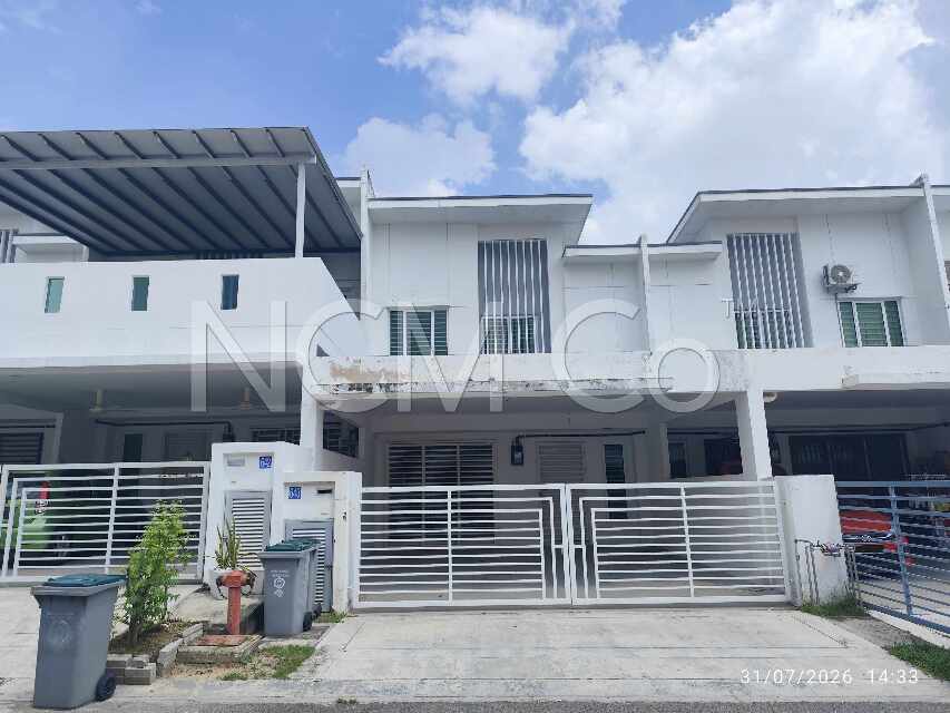 2 Storey Terrace House, Intermediate