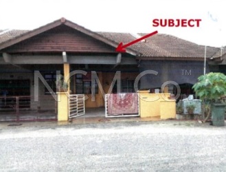 1 Storey Terrace House, Intermediate