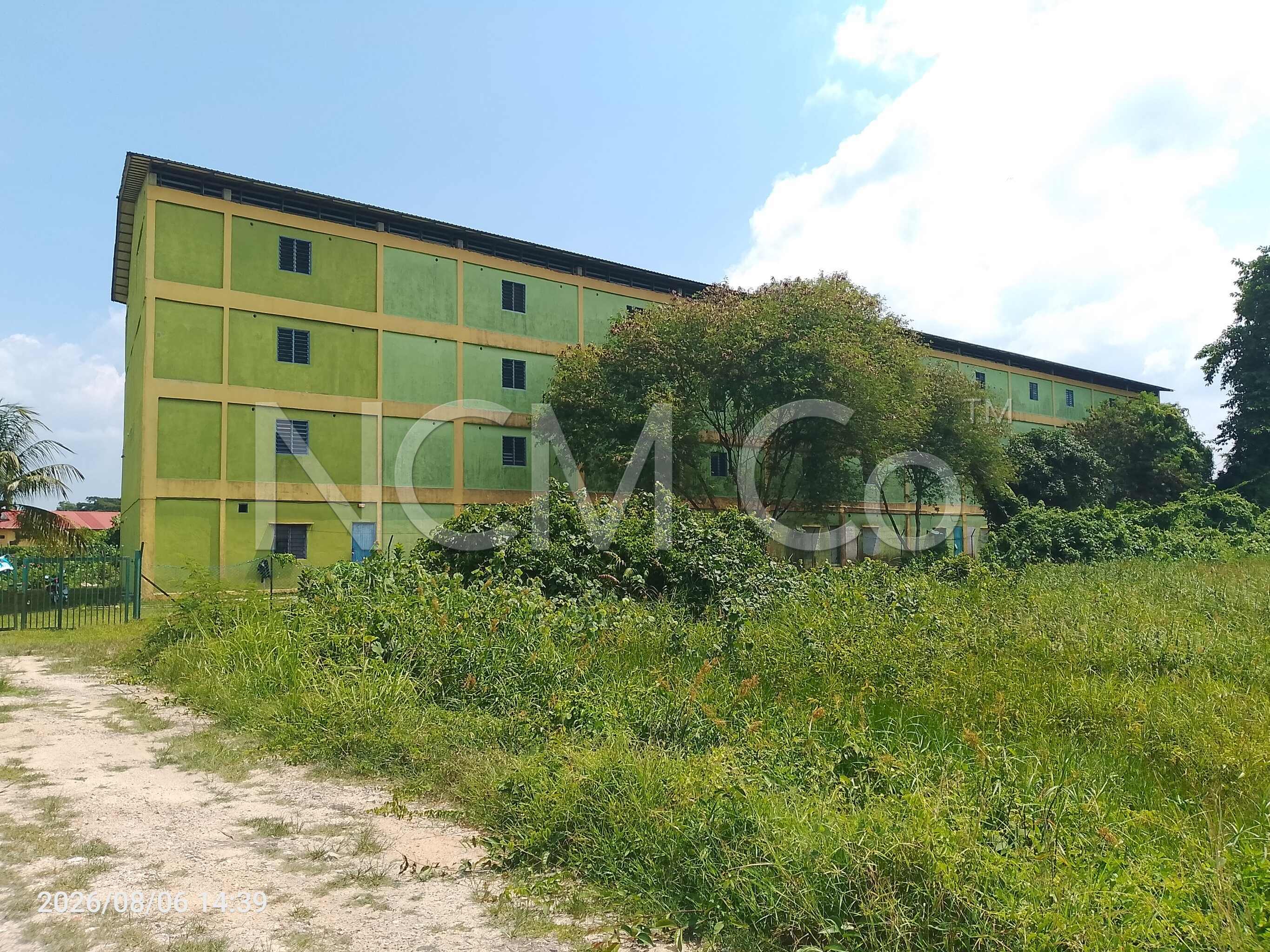 4 Storey Shop House used for Bird Nest Industry, Intermediate