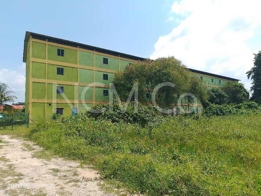 4 Storey Shop House used for Bird Nest Industry, Intermediate