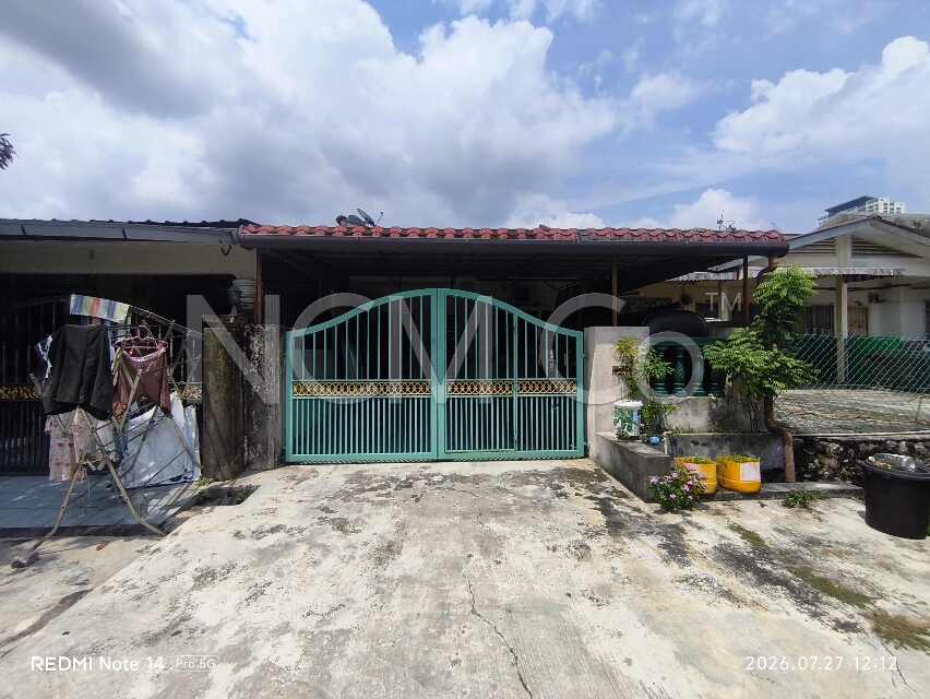 1 Storey Terrace House, Intermediate